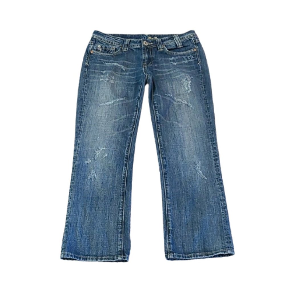 [Miss Me] Straight Leg Capris - Size 28